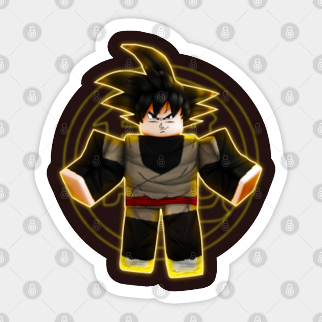 Black Goku T Shirt Roblox Tr